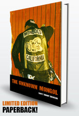 The Unknown Mongol - Ltd. Edition Paperback